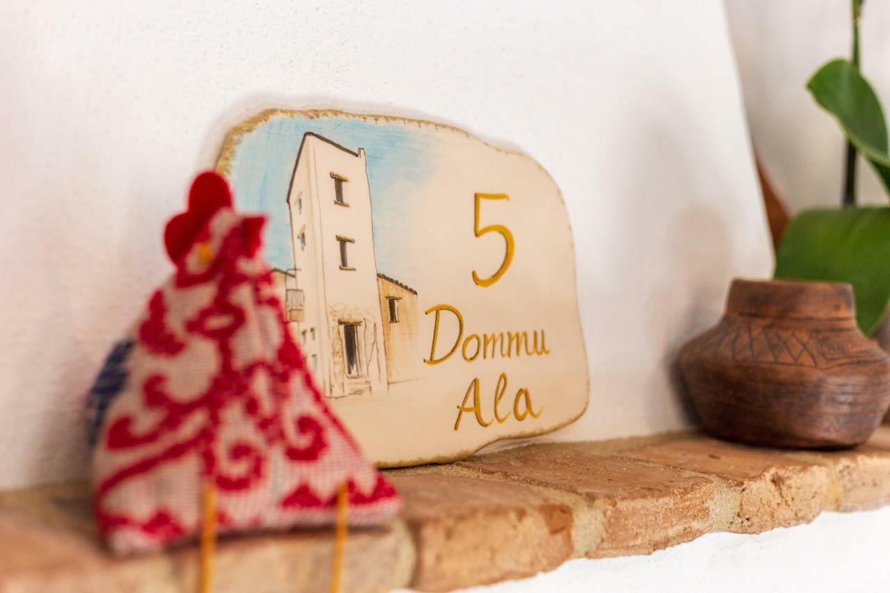 Domu Ala - Bynos Homes Baunei Exteriör bild