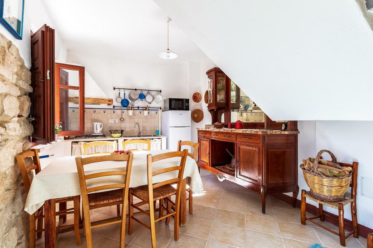 Domu Ala - Bynos Homes Baunei Exteriör bild